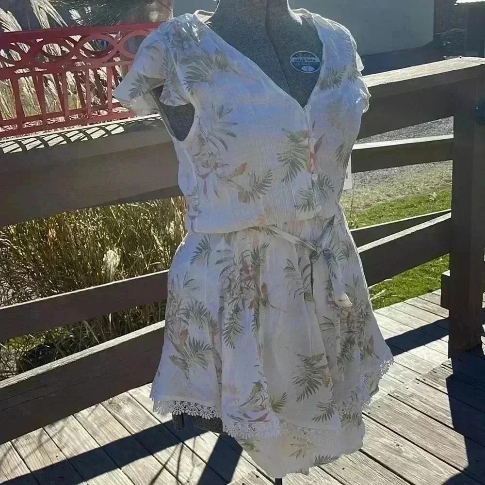 American rag woman’s dress. Size extra small. - Picture 3 of 8